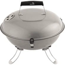 Гриль угольный Easy Camp Adventure Grill Silver (680193): Размер 27x36х36 см