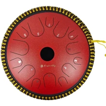 Глюкофон Musicality HD15-RD HappyDrum (24-10-01-24): Виробник Musicality