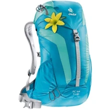 Рюкзак Deuter AC Lite 14 SL Petrol-Mint (3420016): Производитель Deuter