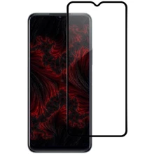 Аксессуар для смартфона Intaleo Tempered Glass Full Glue Black for Vivo Y21: Совместимость Vivo Y21