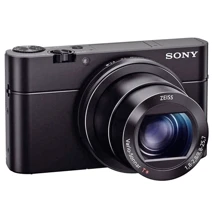 Sony DSC-RX100 M3: Размер матрицы 1" (13,2 x 8,8mm)
