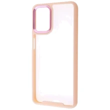 Аксессуар для смартфона WAVE Just Case Pink Sand for Samsung M236 Galaxy M23 5G / M135 Galaxy M13 4G: Совместимость Samsung M236 Galaxy M23 5G / M135 Galaxy M13 4G