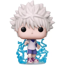 Игровая фигурка Funko POP! серии Охотник х Охотник - Киллуа Золдик (41066): Тип Персонаж мультфильма, фильма