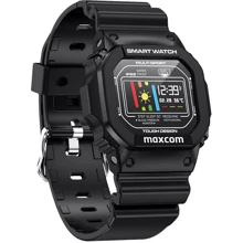 Смарт-часы Maxcom Fit FW22 CLASSIC Black: Дисплей 0.96" TFT (160x80)