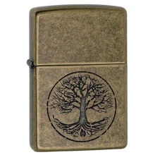 Зажигалка Zippo Tree Of Life (29149): Производитель Zippo