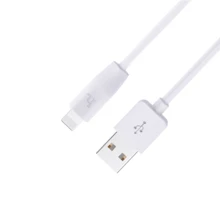 Кабель Hoco USB Cable to Lightning X1 Rapid 1m White: Тип USB Cable - Lightning