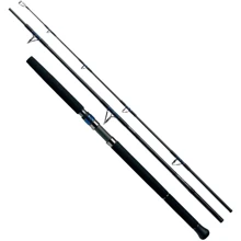 Спінінгові вудилище Daiwa Saltiga AP J58XXHS-AF 1,73m 180-400gr (11870-175): Тип вудлища спиннинговое