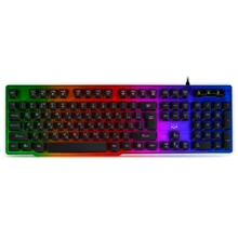 Клавиатура Sven KB-G8500: Подключение проводное