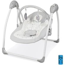 Гойдалки El Camino Airy ME 1047 (stars grey): Тип крісло-гойдалка