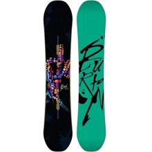 Доска для сноуборда BURTON Déjà Vu Flying V Snowboard (2012/2013): Стиль катания Freestyle