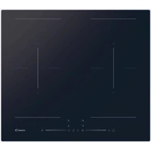 Варочная поверхность Candy CDTP644SC/E1: Размеры для встраивания 560х490 мм