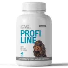 Витамины Provet Profiline Кальций Комплекс для костей и зубов 100 таб. (4823082418770): Производитель ProVET