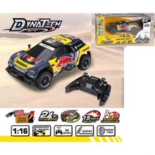 Машина на радиоуправлении Kool Speed Peugeot 3008 DKR Loeb 191:16 (10462GB): Класс Гоночный
