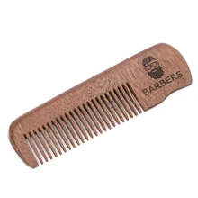 Barbers Beard Comb Гребінець для бороди і вусів: Виробник Barbers