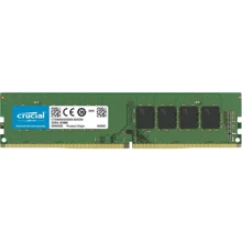 Crucial 4 GB DDR4 3200 MHz (CT4G4DFS632A): Производитель Micron