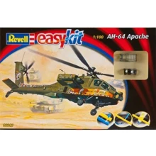Модель Revell Вертолет AH-64 Apache 1:100 (6646): Производитель Revell