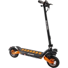 Электросамокат Zwheel ZCougar Plus: Допустимая нагрузка, кг 120