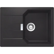 Кухонная мойка SCHOCK MANHATTAN D100 S Nero-13 (22034513): Форма Прямоугольная