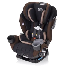 Автокресло Evenflo All4One DLX Belmont Brown (032884202836): Группа 0/1/2/3 (с рождения до 36 кг)