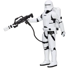 Ігрова фігурка Hasbro зоряні війни огнеметчики Першого Ордена, фігурка з аксесуаром, 30 см (B3914EU4-2-2): Тип Персонаж мультфільму, фільму