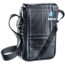 Deuter Escape I Black Check (7005): Цвет Черный