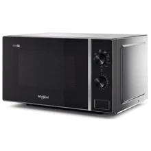 Микроволновая печь Whirlpool MWP 103 B: Объем, л 20