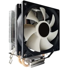 Кулер Gembird CPU-HURACAN-X60: Рівень шуму, dB 26.2