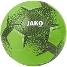 М'яч для гри Jako Striker 2.0 футбольний неоновий зелений Уні 4 (2304-716): Вид Футбольные