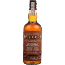 Виски Spicebox Ginger Bread (0,75 л) (WT4178): Объем, л 0.75