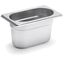Миска Atelier Gastro гастроємність GN 1/9 150 мм (505-119150): Тип Гастроемкость