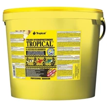 Корм для аквариумных рыб Tropical в хлопьях 21 л 4 кг (5900469744291): Вид корма Хлопья