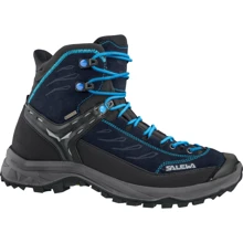 Взуття Черевики жіночі Salewa WS HIKE TRAINER MID GTX 61342 2242 - 36 - Blue (013.001.3565): Тип Черевики жіночі