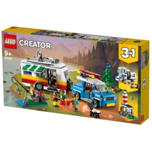 Конструктор LEGO Creator Отпуск в доме на колесах (31108): Серия Creator