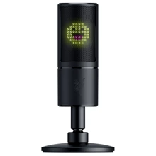 Мікрофон Razer Seiren Emote (RZ19-03060100-R3M1): Призначення для комп'ютера