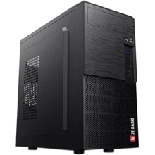 Корпус 2E BASIS (RD8603U-400): Форм-фактор материнской платы micro-ATX, mini-ITX