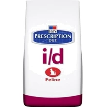 Корм для кошек Hill's Prescription Diet Feline i/d 0.4 кг: Тип Сухой корм