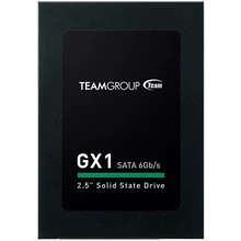 TEAM GX1 480 GB (T253X1480G0C101): Тип накопителя внутренний