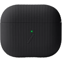 Чехол для наушников Native Union Curve Case Black (APCSE-CRVE-BLK-V2) for Apple AirPods 3: undefined undefined