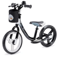 Беговел Kinderkraft Space Black (KKRSPACBLK00AC): Производитель KinderKraft