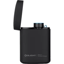 Ліхтар туристичний Ліхтар Olight Baton 3 Premium Edition black: Тип Брелок