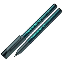 Набор маркеров перманентных универсальных Schneider MAXX 220 черных, 5 штук (S112401): undefined undefined