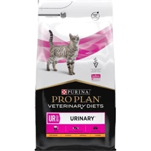 Сухой корм Pro Plan Veterinary Diets Urinary при мочекаменной болезни 5 кг (7613035163942): Тип Сухой корм