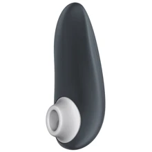 Вакуумний кліторальний стимулятор Womanizer Starlet 3 Gray: Для кого Для жінок
