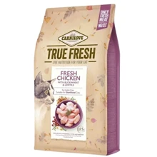 Сухой корм для взрослых кошек Carnilove True Fresh Cat Chicken с курицей, 340 г (172162): Тип Сухой корм