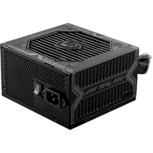 Блок питания MSI 750W (MAG A750BN PCIE5): Форм-фактор ATX, EPS