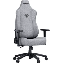 Кресло игровое Anda Seat Novis Gray Fabric Size L (AD23-L-01-G-F): undefined undefined