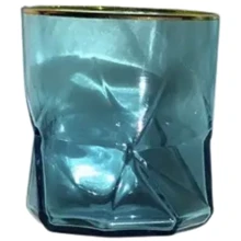 Стакан Olens Голубая геометрия 360 мл (OLGS1008-1): Тип Стаканы