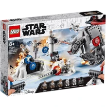 Конструктор LEGO Star Wars Защита базы Эхо (75241): Рекомендуемый возраст (макс) 16 лет