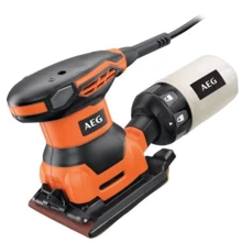 Вибрационная шлифмашина AEG FS 140 (4935416090): Производитель AEG