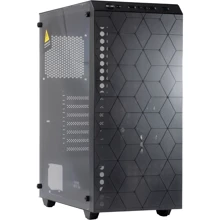 Корпус GTL 2625B1 Black: Форм-фактор материнской платы ATX / Micro-ATX / Mini-ITX